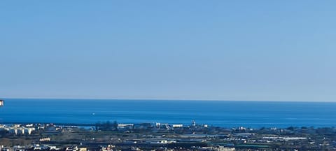 Beach/ocean view