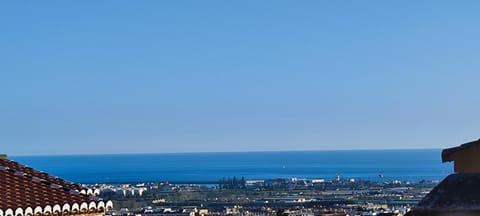 Beach/ocean view