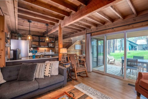 Living Room - Main level