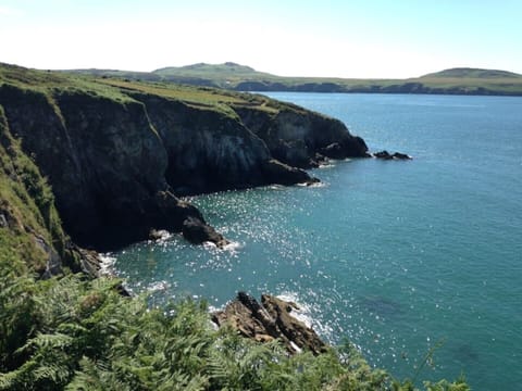 The very best of Pembrokshire coastal walks are close by