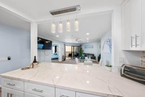 Recently remodeled kitchen