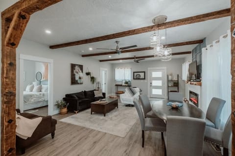 Step into your personal oasis, where everything is set up for your perfect stay.