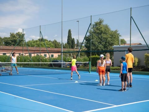 Sport court