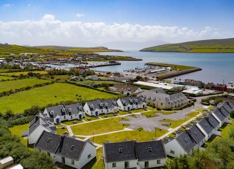 Dingle Harbour Cottages, Dingle, County Kerry, Ireland