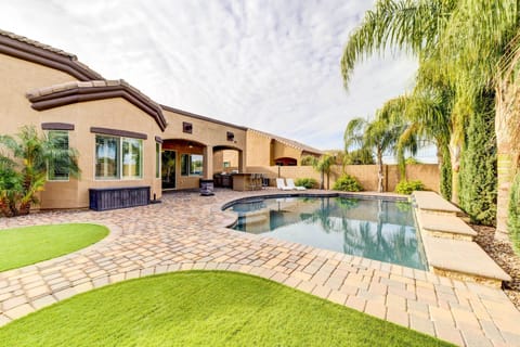 Queen Creek Vacation Rental | 4BR | 3.5BA | Step-Free Access | 2,921 Sq Ft