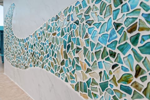 Waterscape B500 Décor