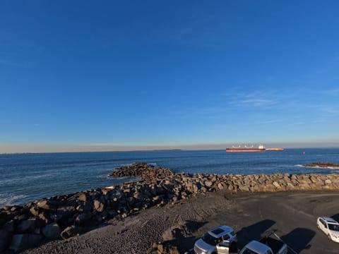 Beach/ocean view