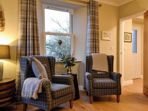 Dining room | Cotlea East Cottage, Alyth, near Blairgowrie