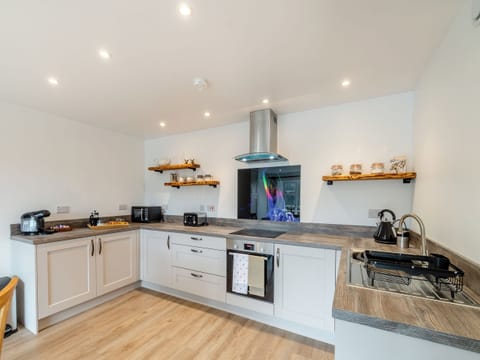 Kitchen area | The Burrow, Bewerley, near Pateley Bridge