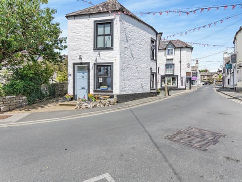 Exterior | Inglenook Cottage, Ingleton