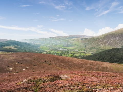 Surrounding area | Bryn Derw, Caerarfon