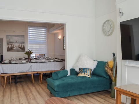 Living room/dining room | Kilburn House, Bridlington