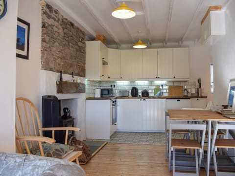 Open plan living space | Daisybank Cottage, Crieff