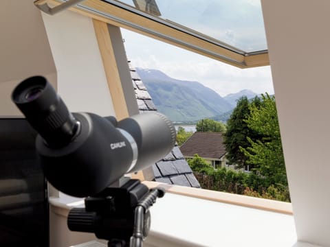 Capture the spectacular views | Torfern, Corpach, near Fort William