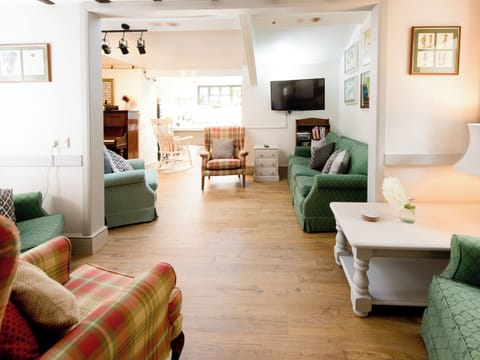 Living area | Crown Inn, Woolhope, near Ledbury
