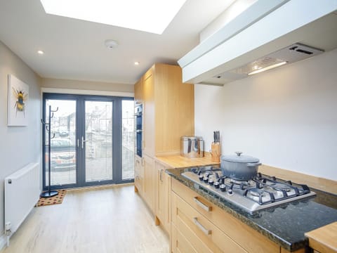 Kitchen | Glebelands Lodge, Alnwick