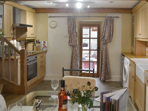 Well-equipped kitchen area | St Francis Cottage, Ulpha, near Broughton-in-Furness