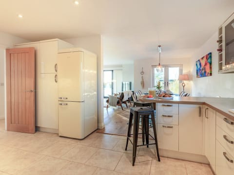Kitchen area | Marram Dune Beach House, Brean