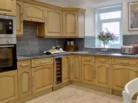Kitchen | The Farmhouse - Home Farm, Dunragit, near Stranraer