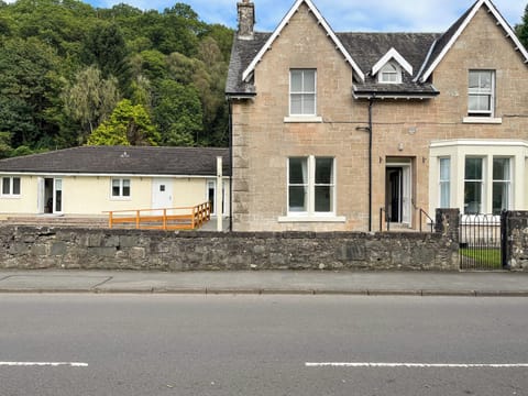 Exterior | Aberfoyle Apartment 2 - Birch - Loch Apartments, Aberfoyle