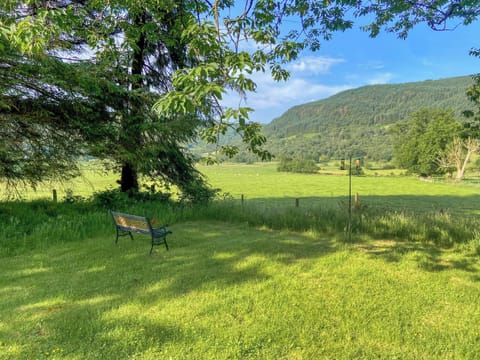 Surrounding area | Hobgoblin Apartment - Hobgoblin Holiday Apartments, Glendaruel