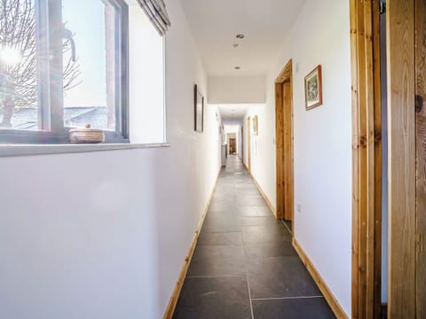 Hallway | Glowty Newydd - Y Tai Fferm, Llandissilio, near Narberth