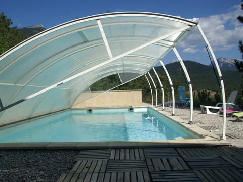 Holiday Home Swimming Pool