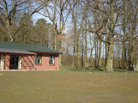 Holiday Home Exterior [winter]