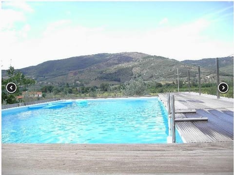 Holiday Home Swimming Pool