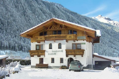 Holiday Home Exterior [winter]