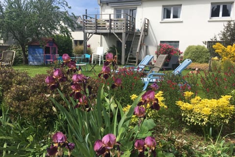 Holiday Home Exterior [summer]