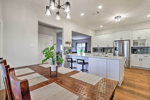 Dining Area | 1st Floor