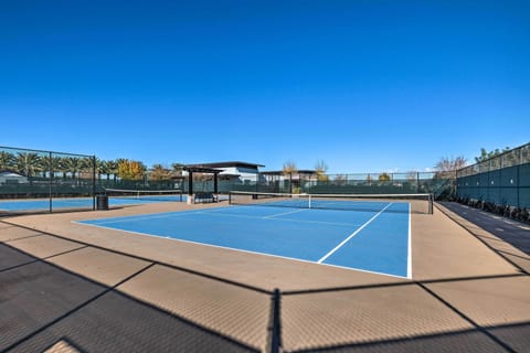 Sport court