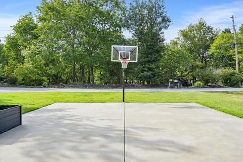 Sport court