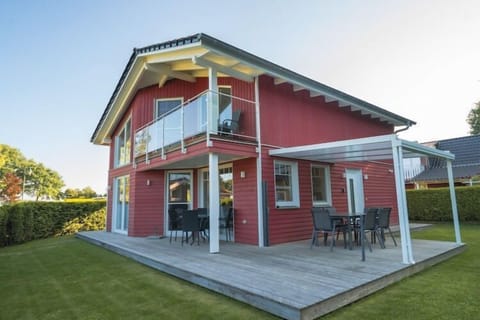 Holiday Home Exterior [summer]