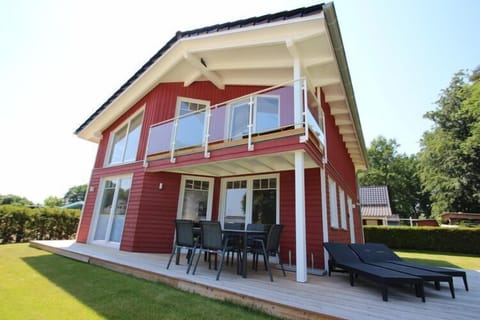 Holiday Home Exterior [summer]