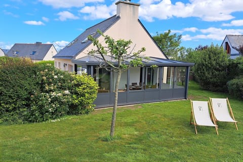 Holiday Home Exterior [summer]