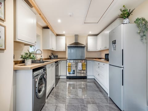 Kitchen | Headlands Farm, Hollinsclough, near Buxton