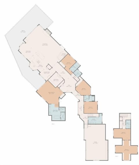 Roaring Lion Floor Plan!