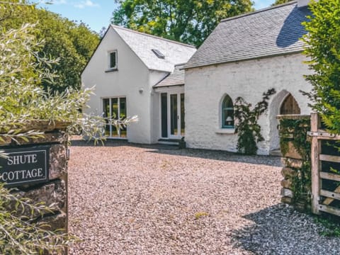 Exterior | Shute Cottage, Manorbier