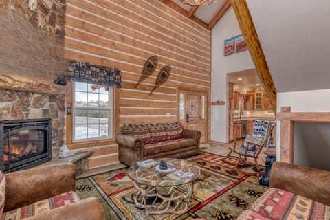 Open and inviting—plenty of space to relax and recharge.