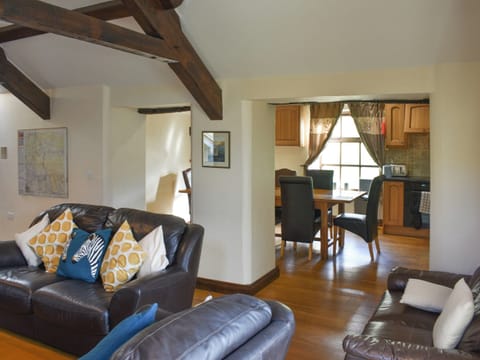 Living room | Coombe Cottage - Brockholes Farm, Near Tebay
