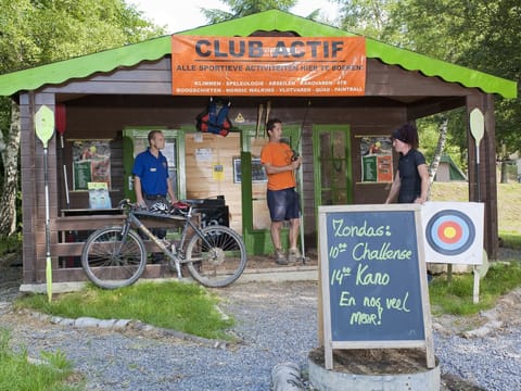 Holiday Park Facilities and Services 