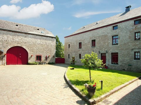 Holiday Home Exterior [summer]