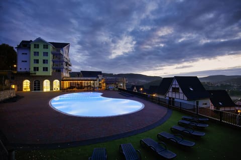 Indoor pool