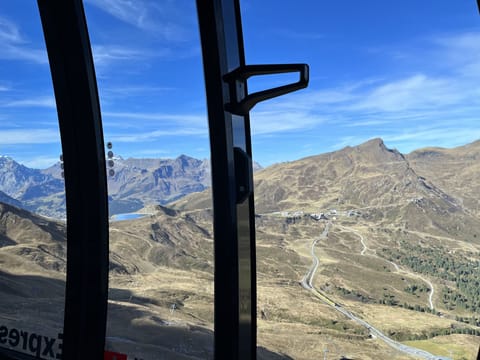 Eiger Express view