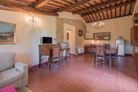 Amenities, Autumn, Dining Room, Living Room, Room Detail, Spring, Summer