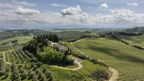 Autumn, Scenic View, Spring, Summer