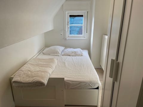 Small bedroom