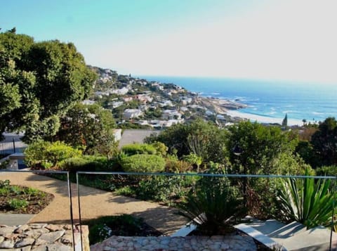 View from the apartment